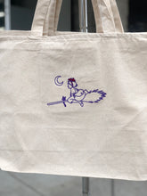 Load image into Gallery viewer, Kiki Embroidered Tote Bag